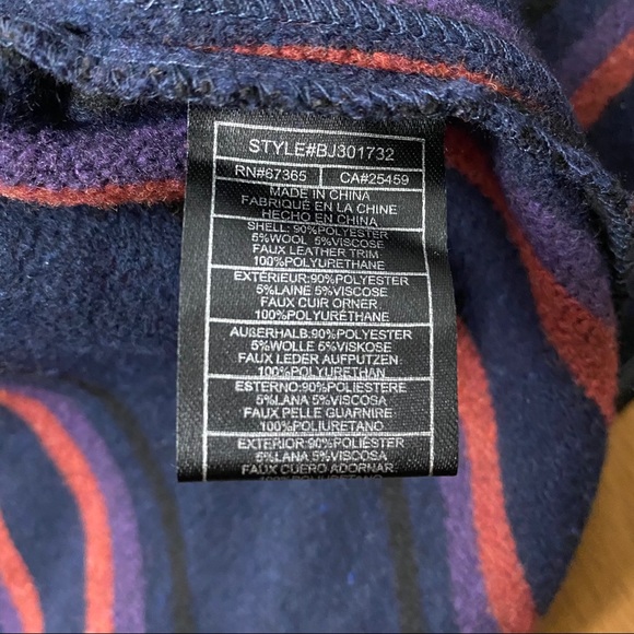 BB DAKOTA | NWT Point BLANK-ET Vest S - Picture 7 of 8